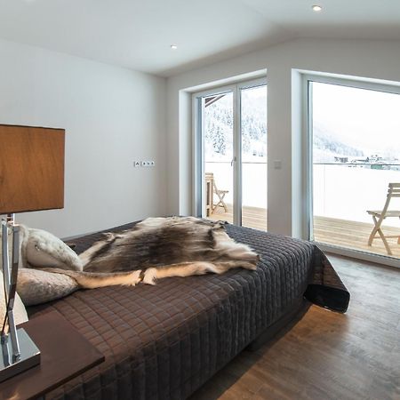 Apartmenthaus Mountainvista Kleinarl Exteriör bild