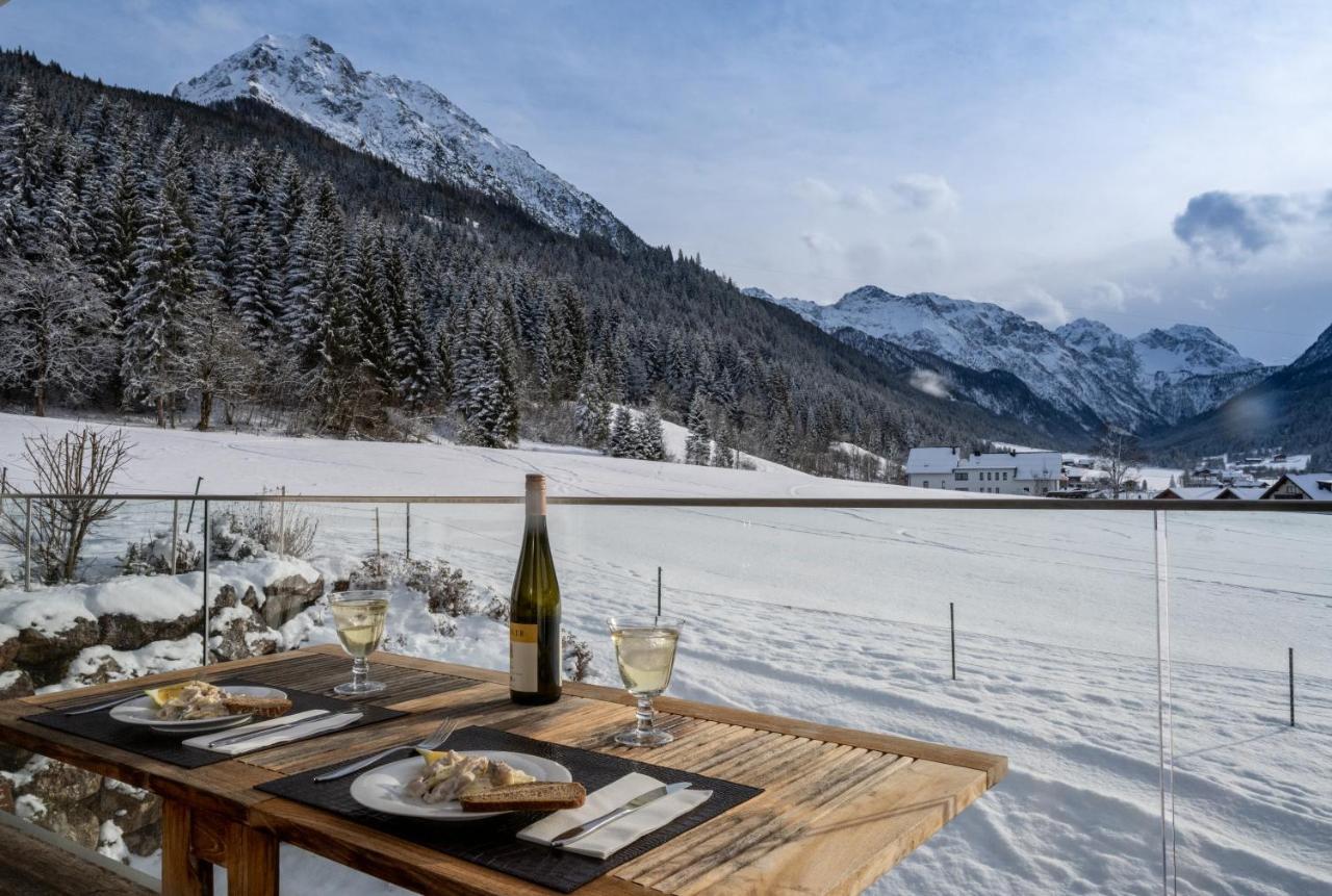 Apartmenthaus Mountainvista Kleinarl Exteriör bild
