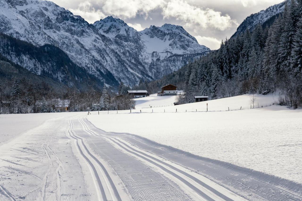 Apartmenthaus Mountainvista Kleinarl Exteriör bild