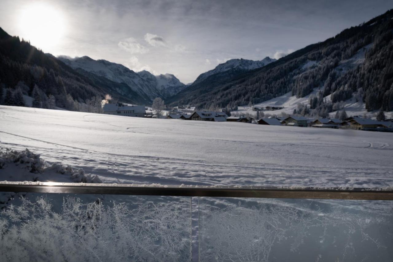 Apartmenthaus Mountainvista Kleinarl Exteriör bild