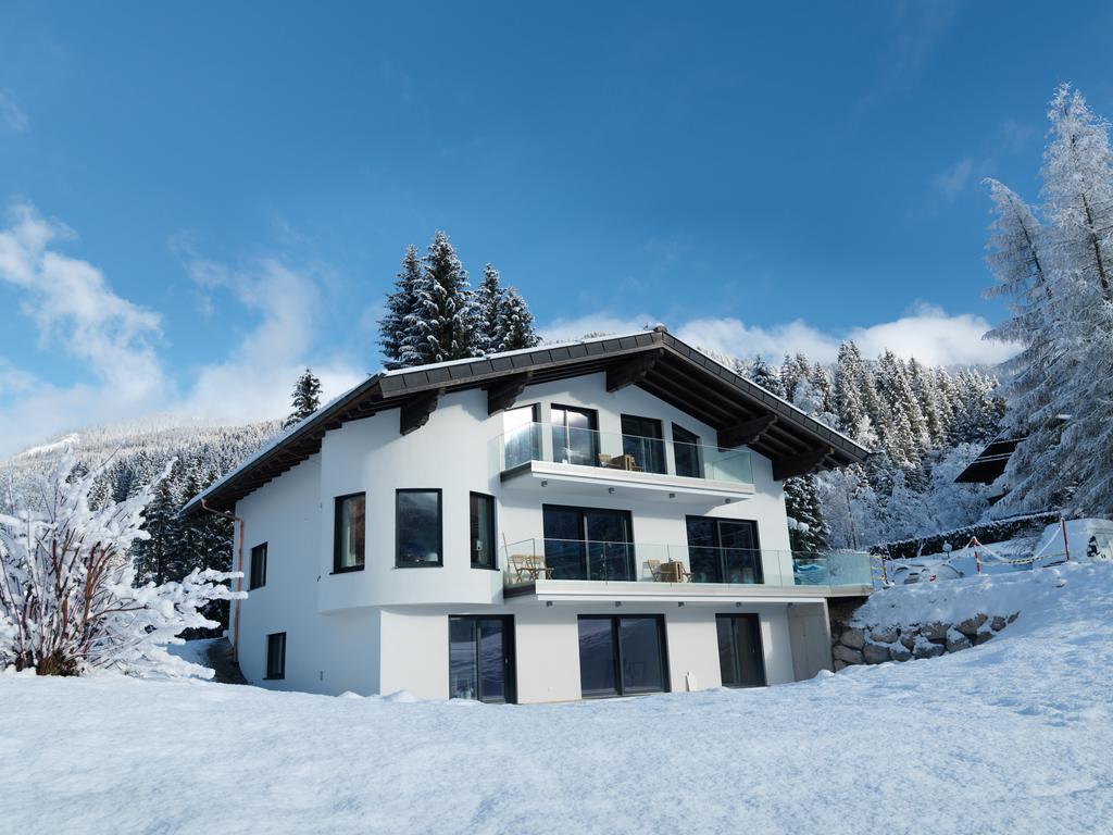 Apartmenthaus Mountainvista Kleinarl Exteriör bild