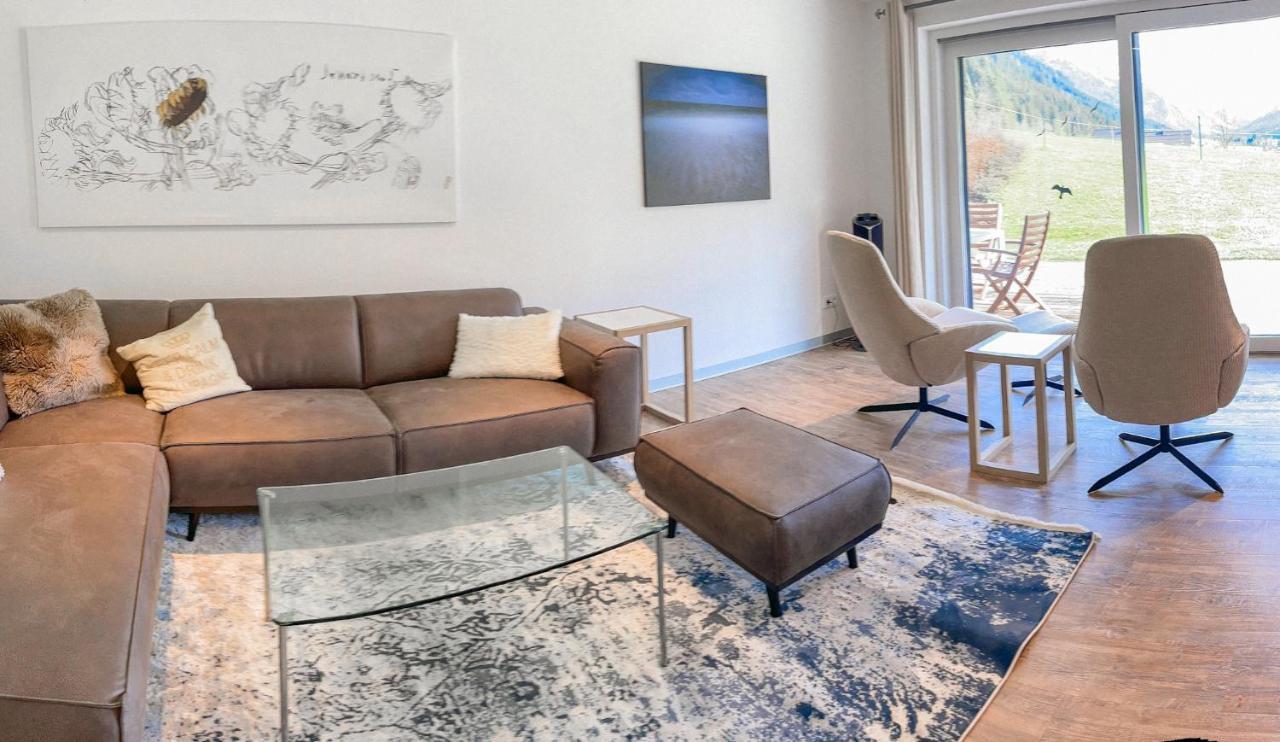 Apartmenthaus Mountainvista Kleinarl Exteriör bild