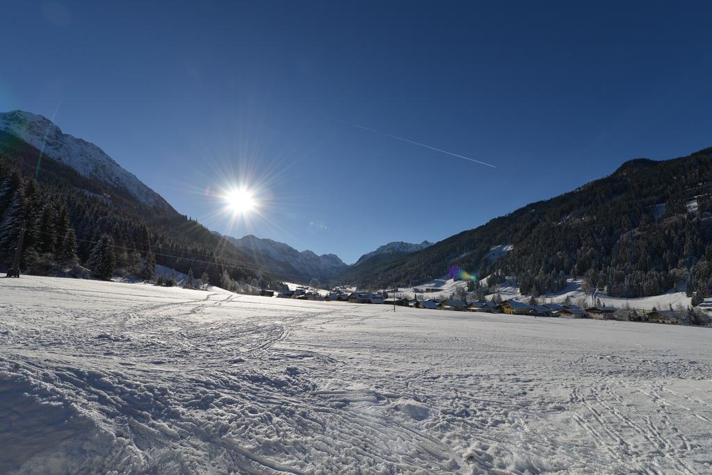 Apartmenthaus Mountainvista Kleinarl Exteriör bild