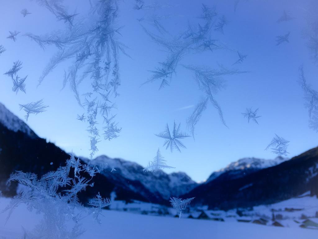 Apartmenthaus Mountainvista Kleinarl Exteriör bild