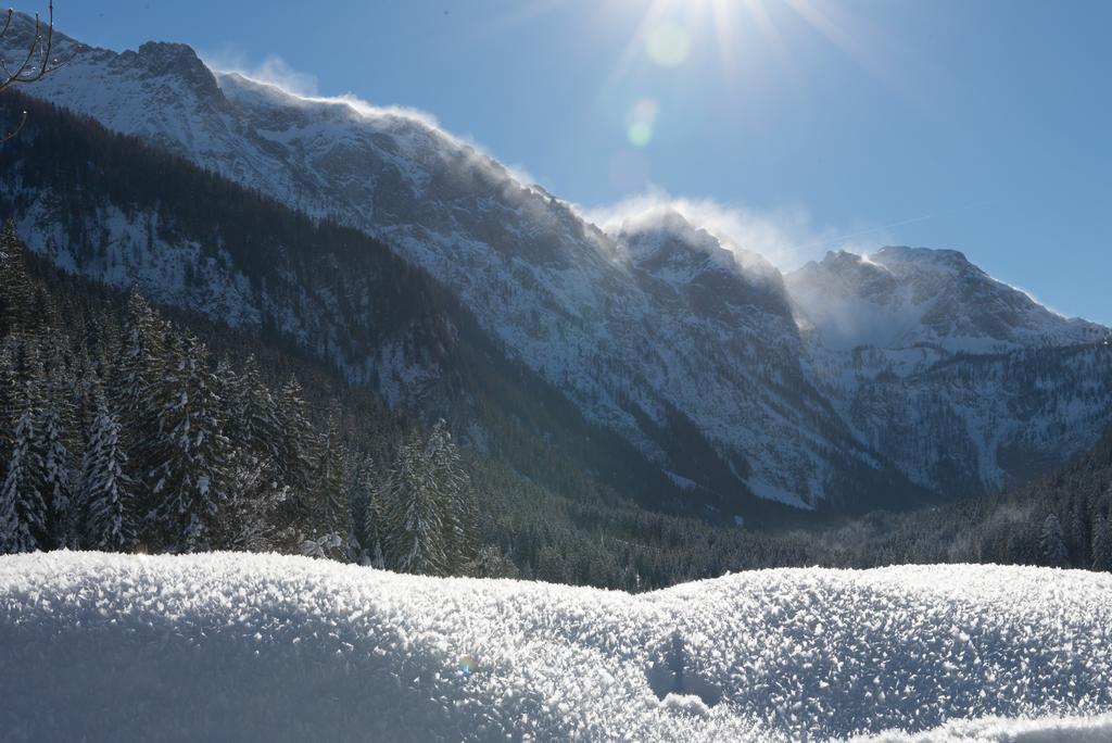 Apartmenthaus Mountainvista Kleinarl Exteriör bild